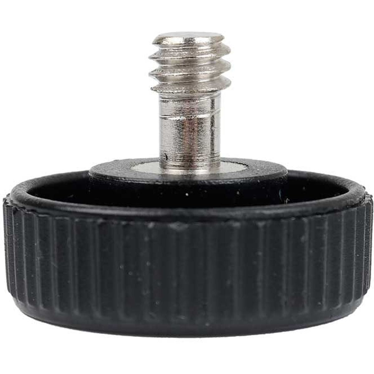 Caruba Adapterschroef 1/4m - 1/4F w/ Plastic Grip - Short - image 2 of 3