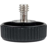Caruba Adapterschroef 1/4m - 1/4F w/ Plastic Grip - Short - image 2 of 3