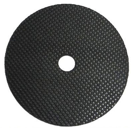 Caruba Rubber Dekplaat (45 mm) - w/ 3/8" Uitsparing