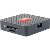 Caruba Cardreader 35 In 1 USB 3.0