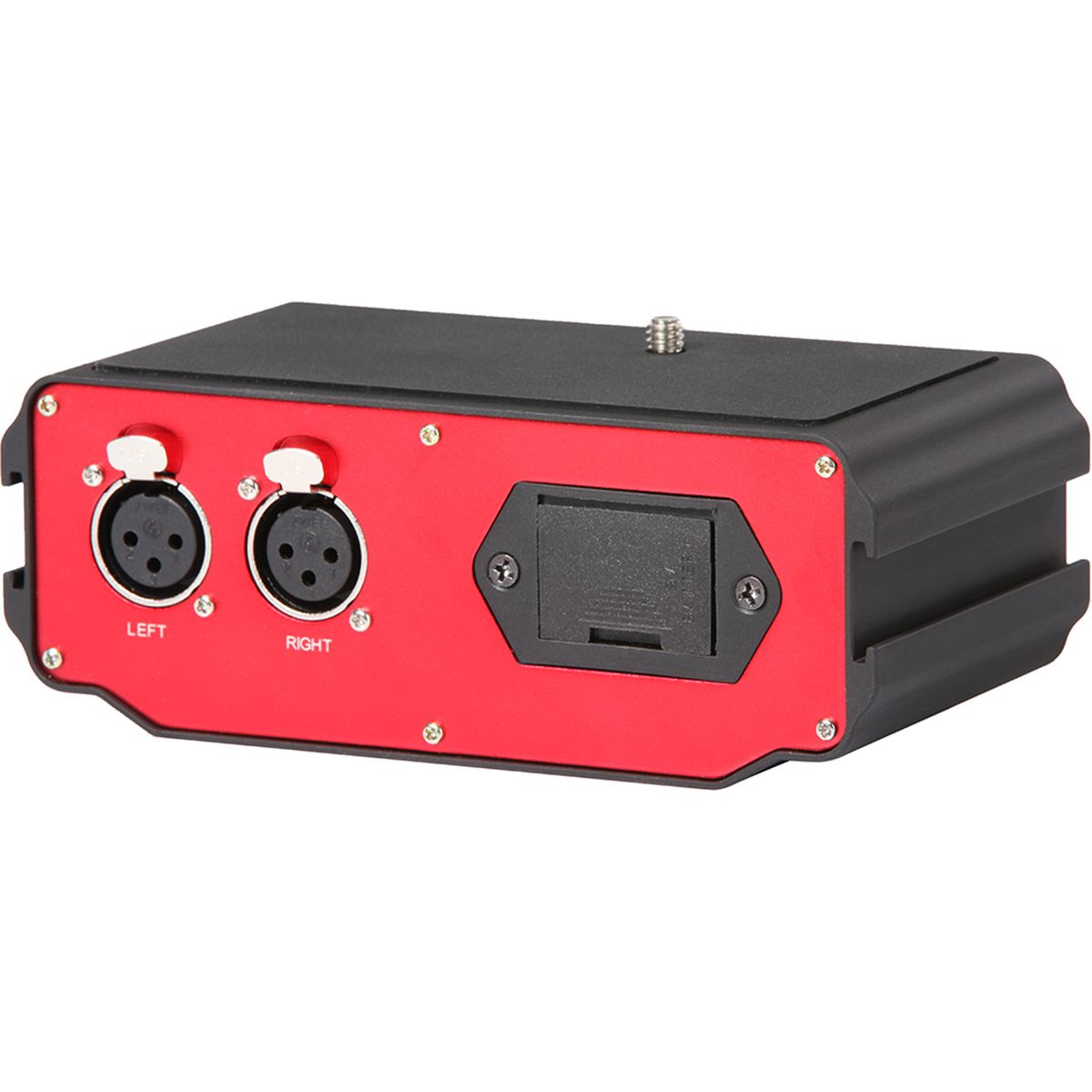Saramonic SR-AX107 Audio Adapter For DSLR - image 2 of 5