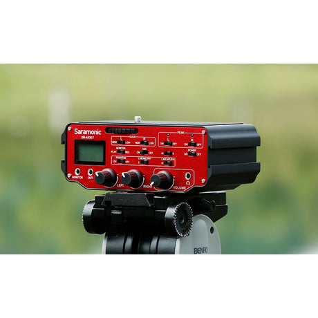 Saramonic SR-AX107 Audio Adapter For DSLR - image 4 of 5