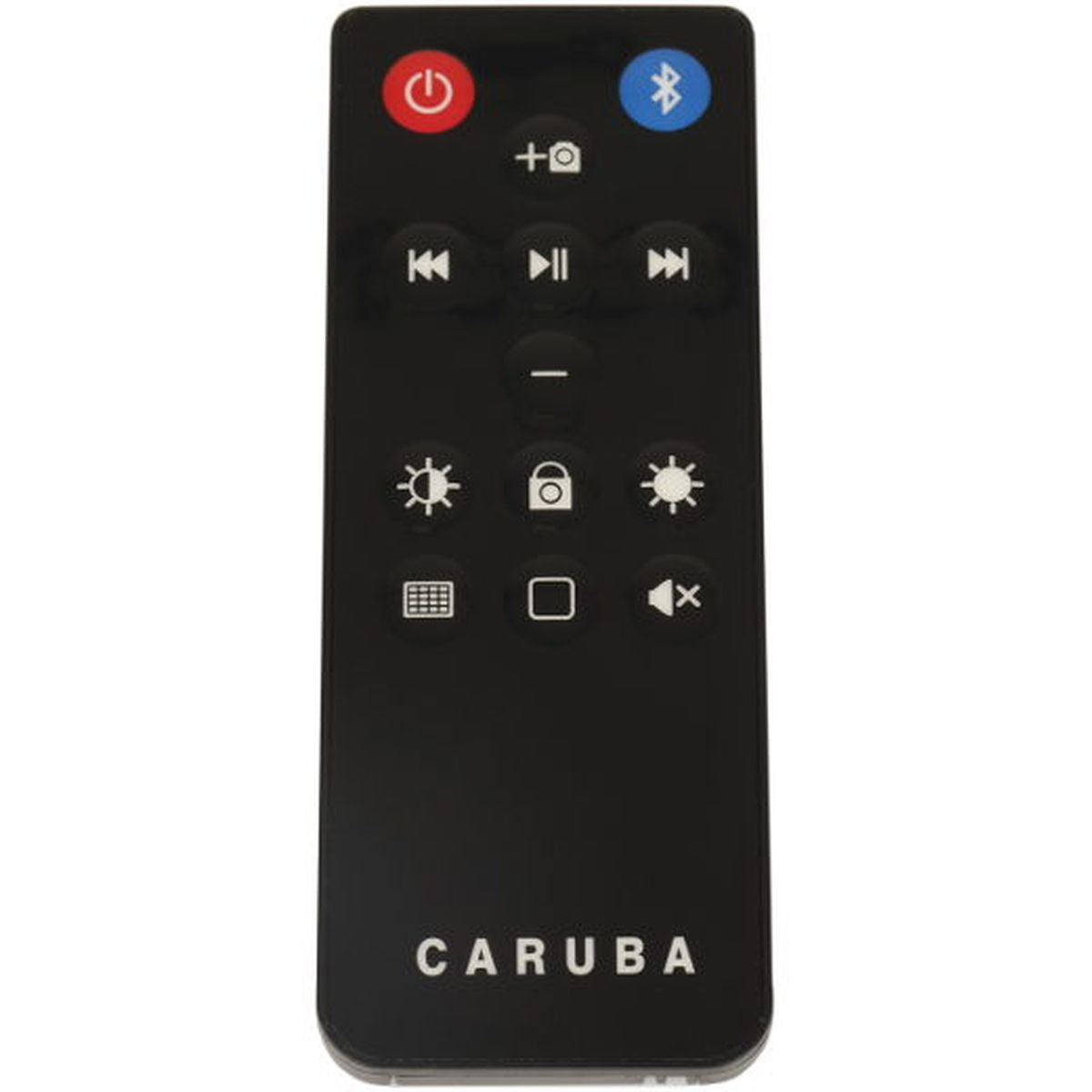 Caruba Bluetooth Remote Control For iOS Black - image 2 of 2
