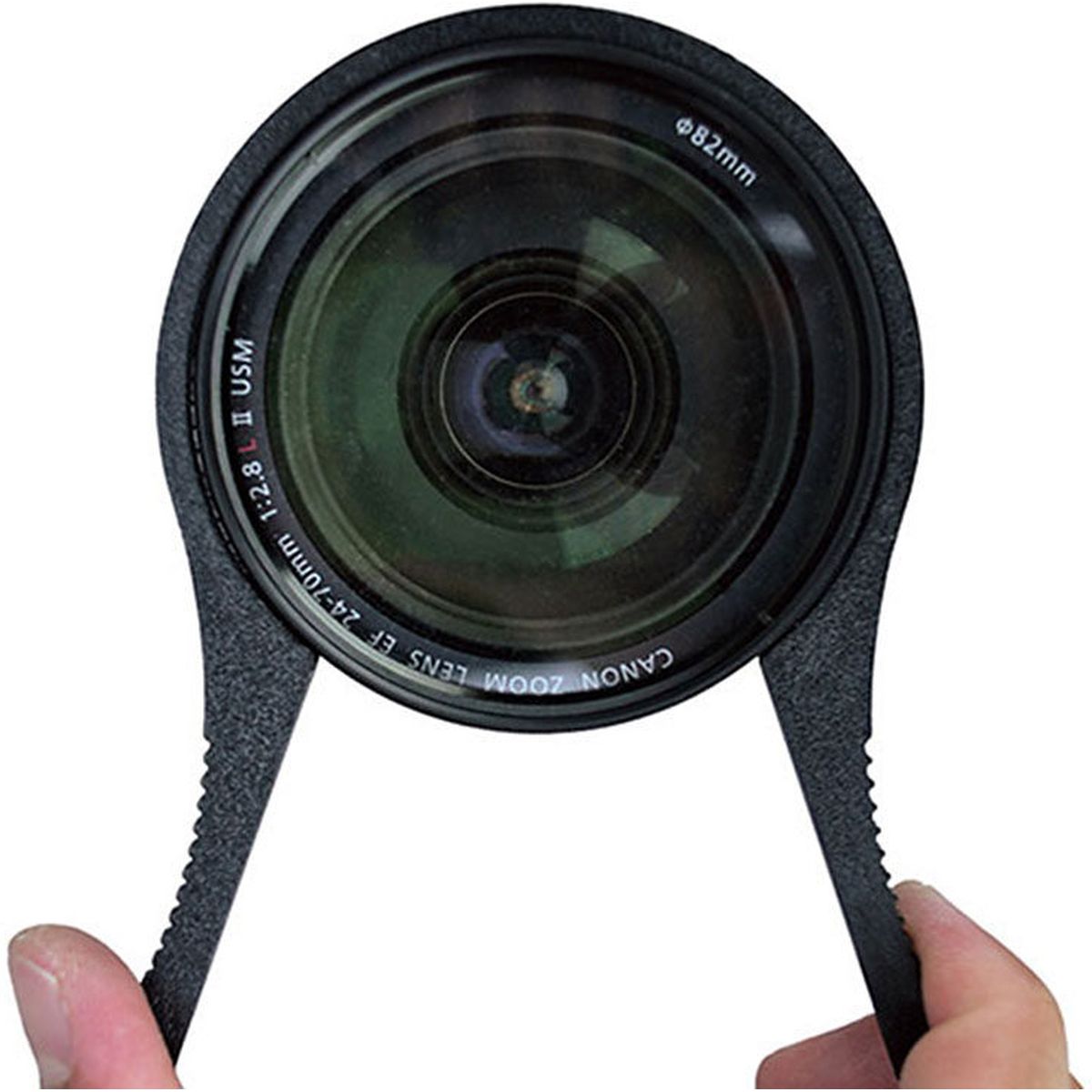 Caruba Filterklem Large (67-86mm) (2 Pieces) - image 3 of 4