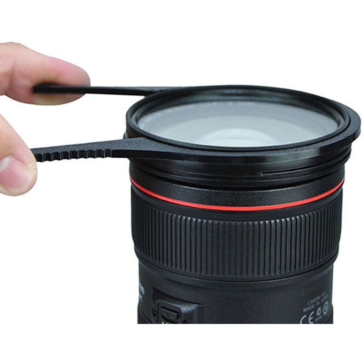 Caruba Filterklem Large (67-86mm) (2 Pieces) - image 4 of 4