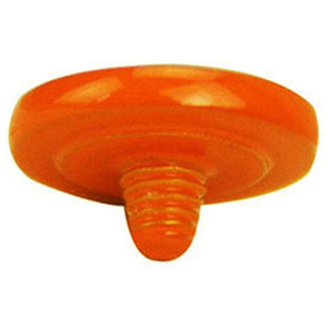 JJC Soft Release Buttons (Orange) - image 3 of 4