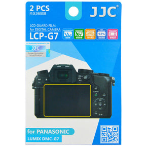 JJC LCP-G7 Screenprotector