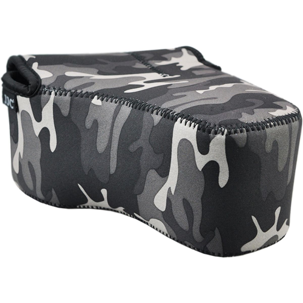 JJC OC-MC1GR Neoprene Camera Cover - Camouflage Grey