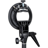 Godox S-Bracket Elinchrom + Softbox 80x80cm + Grid