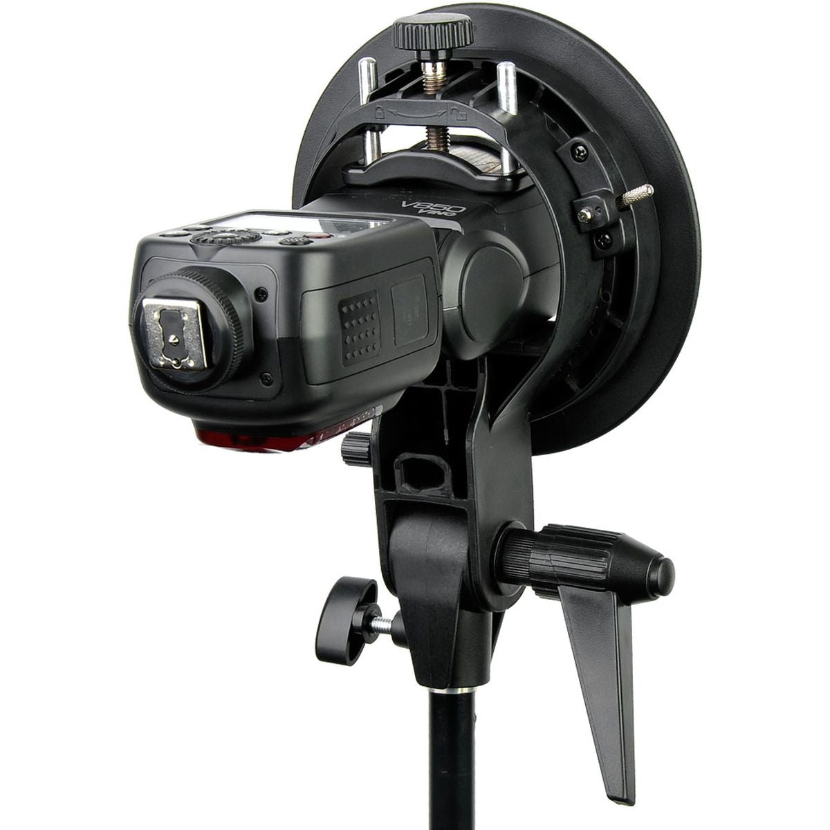 Godox S-Bracket Elinchrom + Softbox 80x80cm + Grid