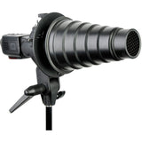 Godox S-Bracket Elinchrom + Softbox 80x80cm + Grid