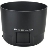 JJC ET-83D Canon Lens Hood Black