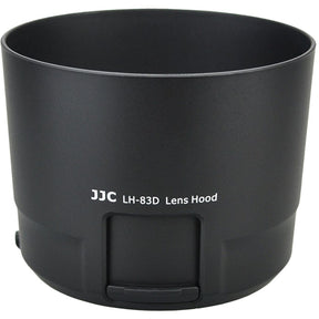JJC ET-83D Canon Lens Hood Black