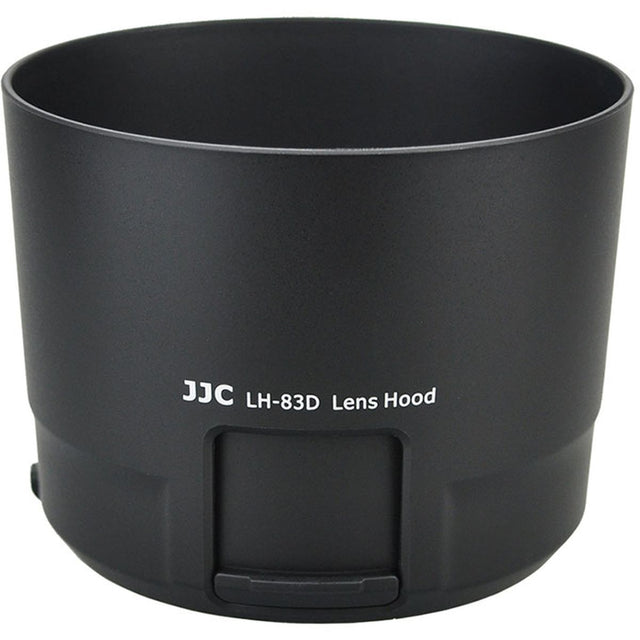 JJC ET-83D Canon Lens Hood Black