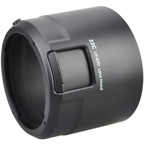 JJC ET-83D Canon Lens Hood Black - image 2 of 4
