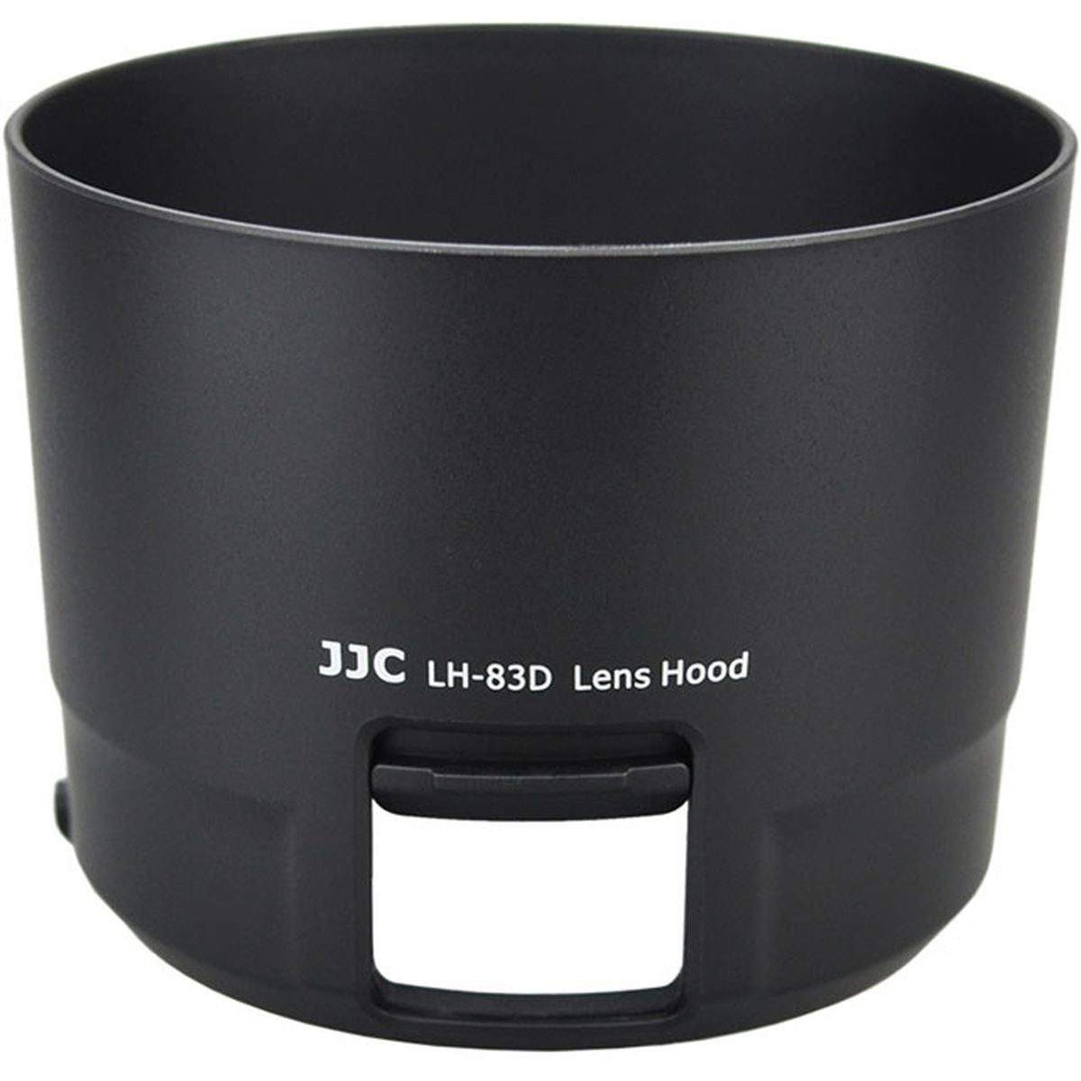 JJC ET-83D Canon Lens Hood Black - image 3 of 4