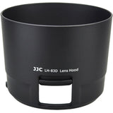 JJC ET-83D Canon Lens Hood Black - image 3 of 4