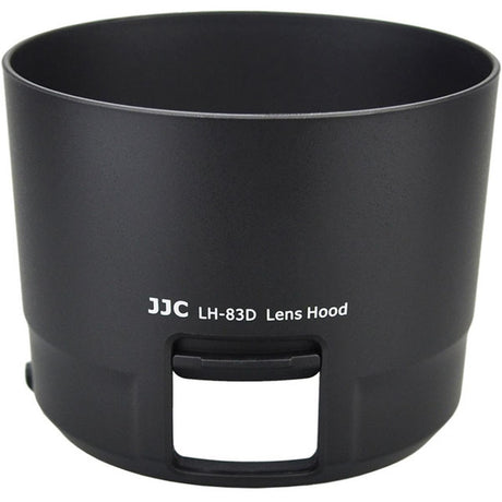 JJC ET-83D Canon Lens Hood Black - image 3 of 4
