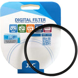 JJC Ultra-Slim MC UV Filter 46mm Black