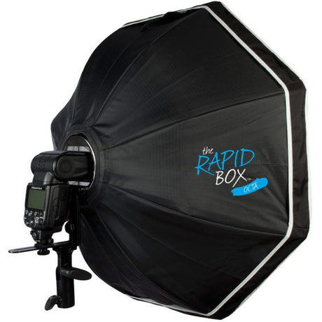Westcott Rapid Box Portable Portrait Speedlite Kit - image 2 of 5