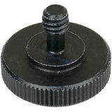 Caruba Adapterschroef 1/4"M - 1/4"F w/ Metalen Grip - Black - image 2 of 4