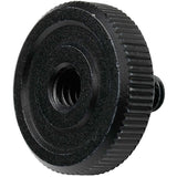 Caruba Adapterschroef 1/4"M - 1/4"F w/ Metalen Grip - Black - image 3 of 4