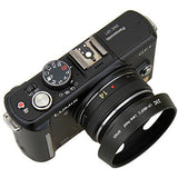JJC Panasonic Lens Hood LH-46GFII - image 2 of 2