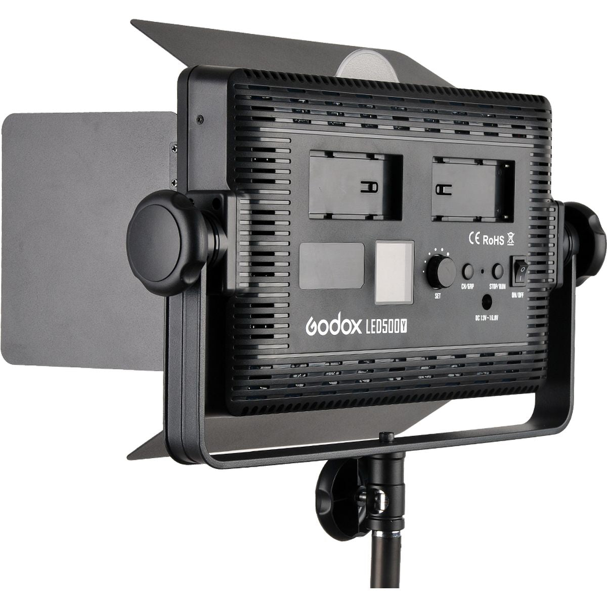 Godox LED 500C w/ Barndoor - image 3 of 5