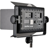 Godox LED 500C w/ Barndoor - image 3 of 5