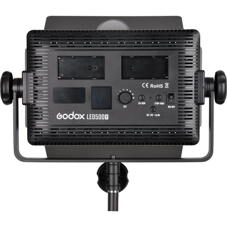 Godox LED 500C w/ Barndoor - image 4 of 5