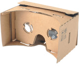 Caruba Cardboard VR Glasses Tot 6"