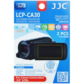 JJC LCP-CA30 Screenprotector