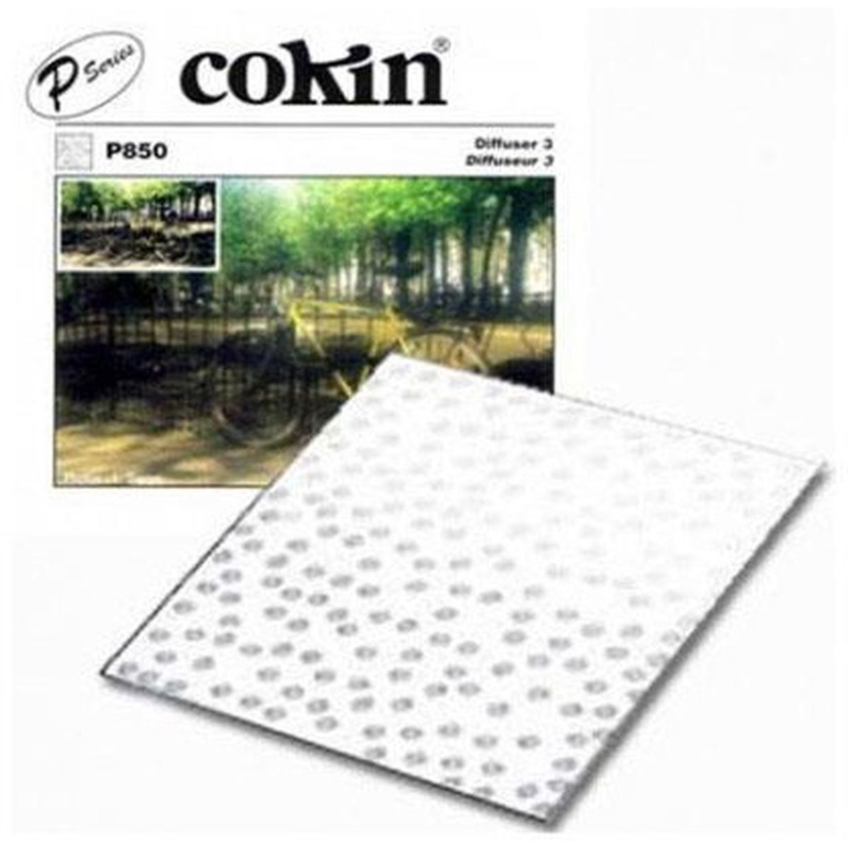 Cokin Filter P850 Diffuser 3
