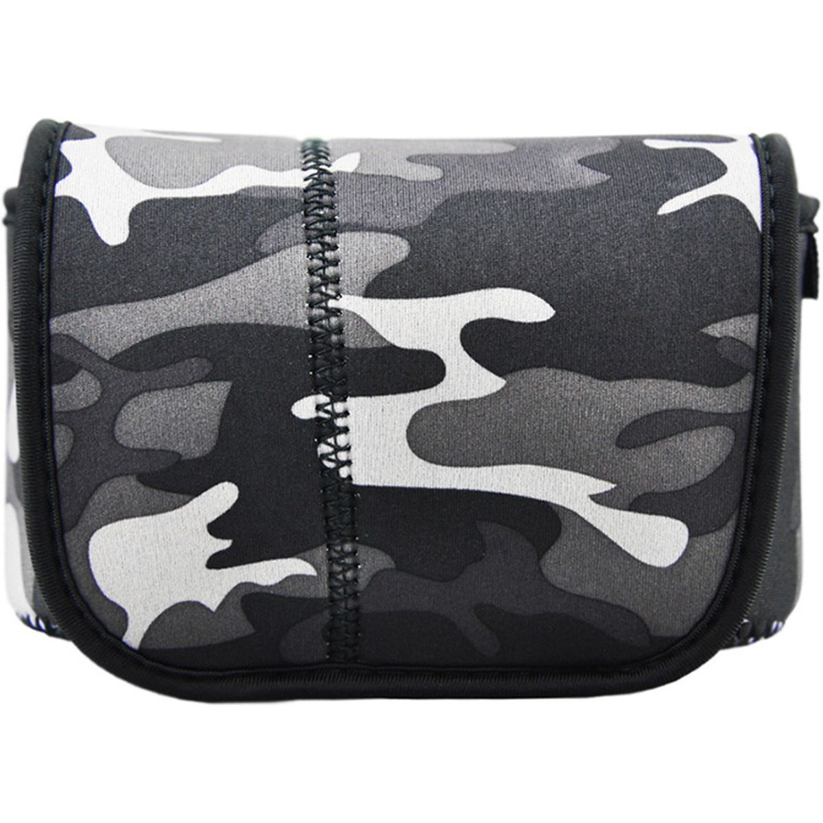 JJC OC-MC0GR Neoprene Camera Cover - Camouflage Grey - image 2 of 4