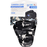 JJC OC-MC0GR Neoprene Camera Cover - Camouflage Grey - image 4 of 4
