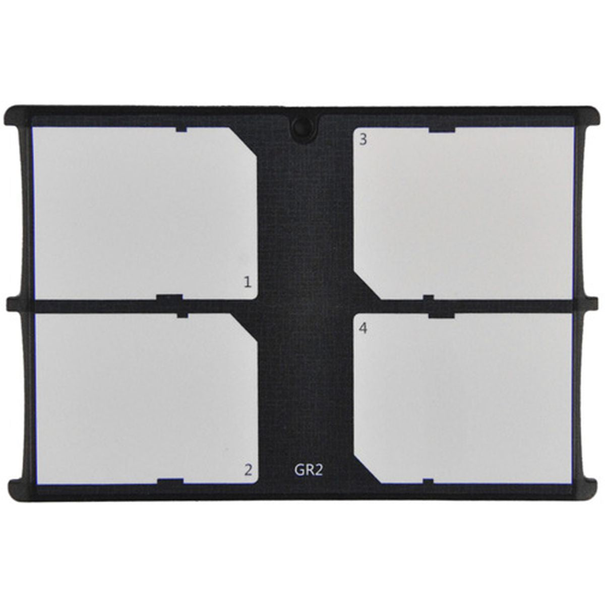 JJC MCH-SD4GR Memory Card Holder - image 2 of 3