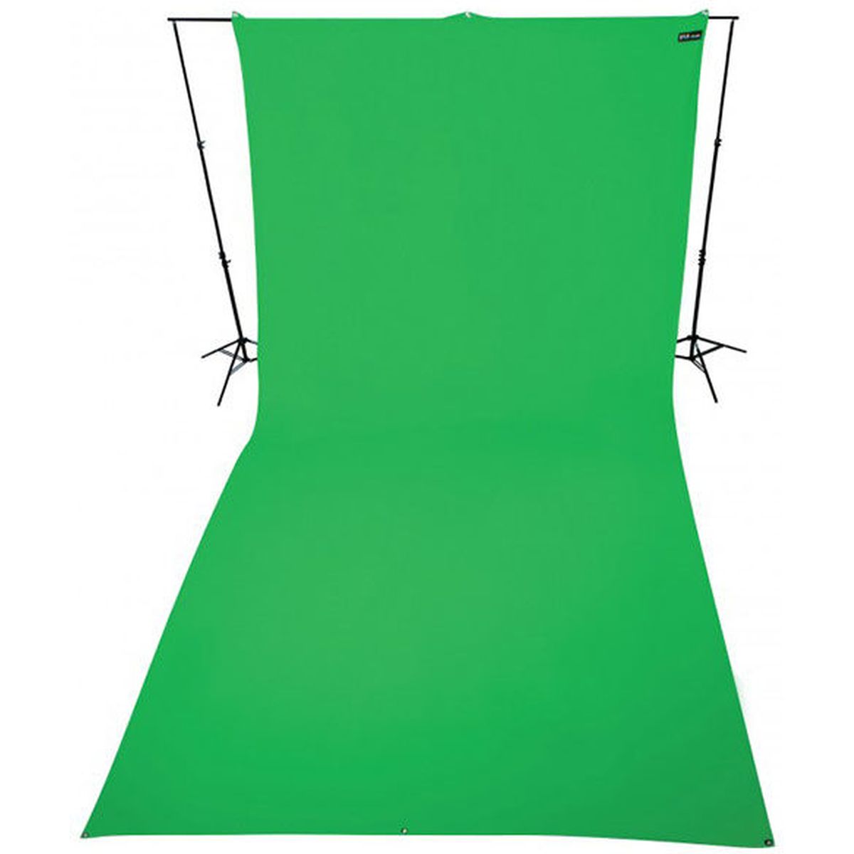 Westcott Wrinkle-Resistant 9' X 20' Green Screen Backdrop - image 2 of 4