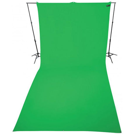 Westcott Wrinkle-Resistant 9' X 20' Green Screen Backdrop - image 2 of 4