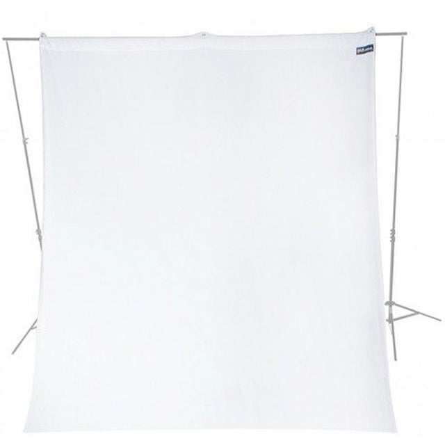 Westcott Wrinkle-Resistant 2,7 x 3m High-Key White Backdrop