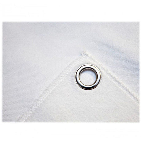 Westcott Wrinkle-Resistant 2,7 x 3m High-Key White Backdrop - image 3 of 3