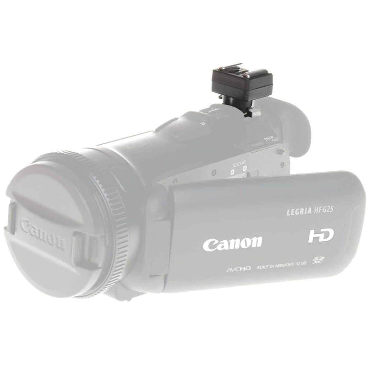 Caruba Hot Shoe Adapter - Canon Mini Advanced Shoe - image 3 of 4