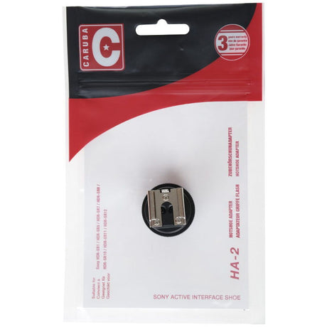 Caruba Hot Shoe Adapter - Sony Active Interface Shoe - image 4 of 4