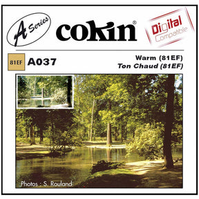 Cokin Filter A037 Warm (81 EF)