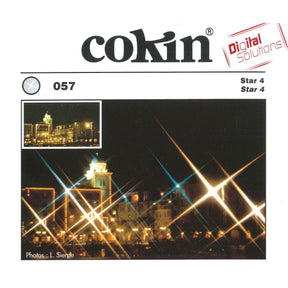 Cokin Filter A057 Star 4