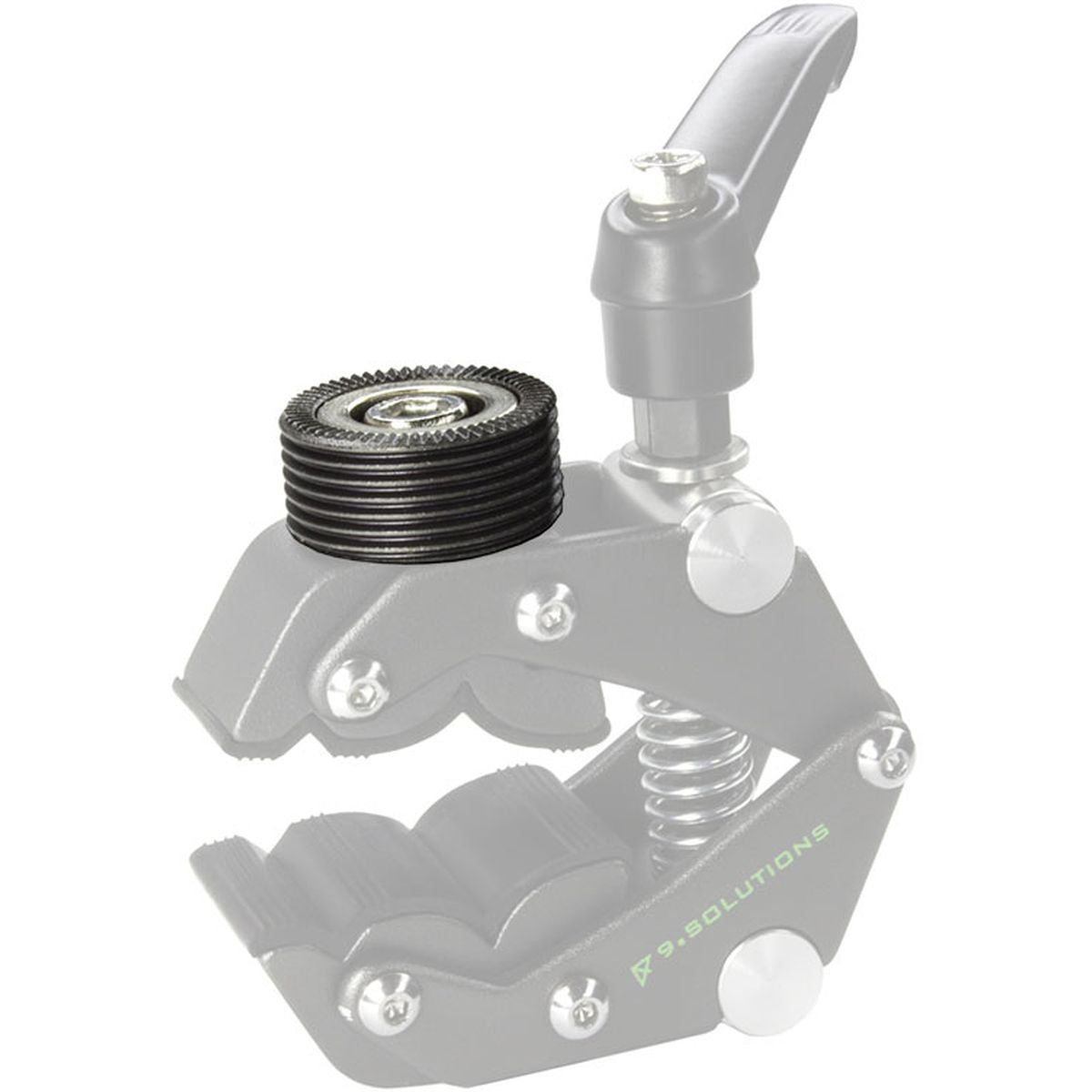 9.Solutions 1/4"-20 Thread-On Quick Mount Receiver