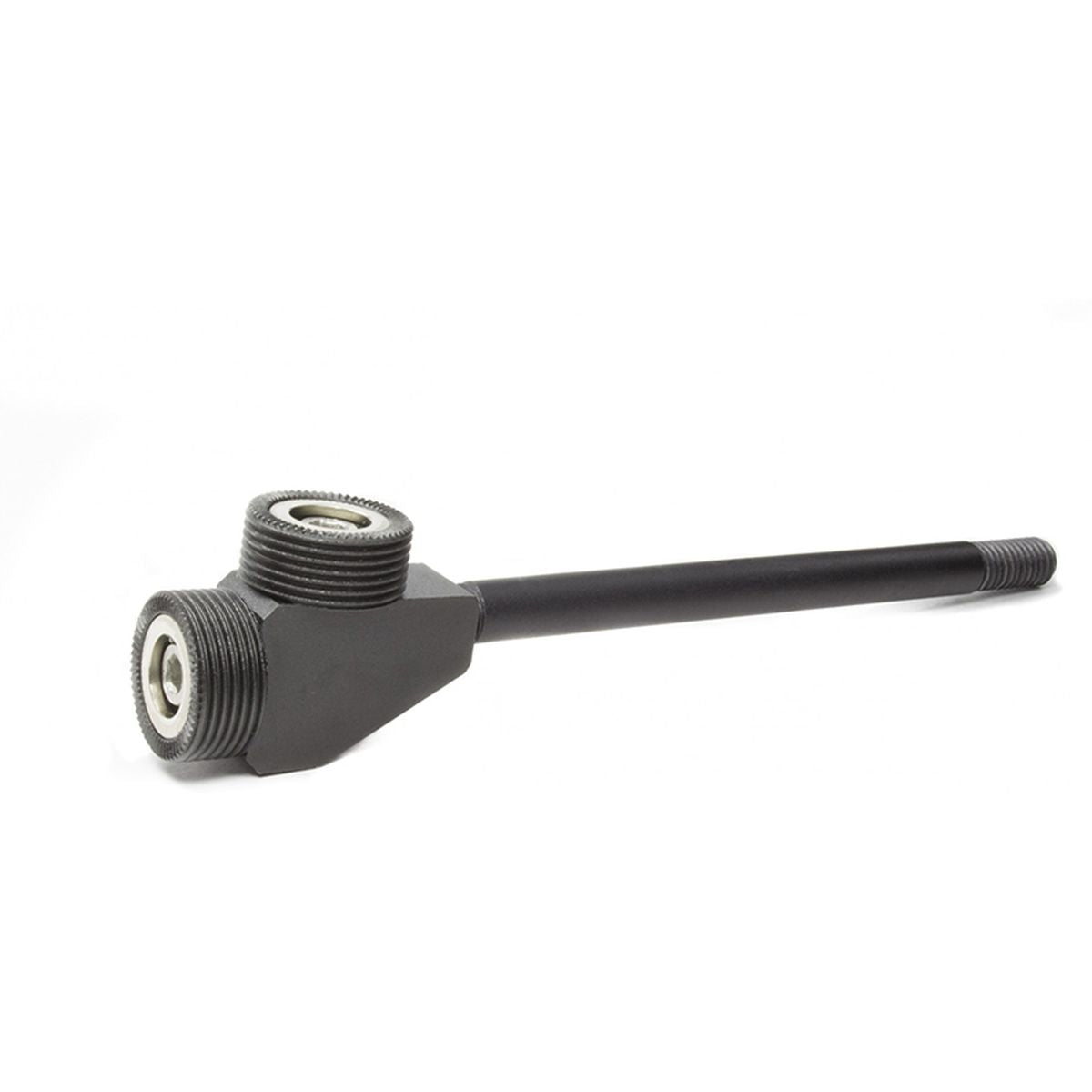 9.Solutions Quick Mount Receiver To 3/8" Rod