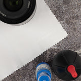 Caruba Microfiber Lens Cloth 20x20 White - image 5 of 5
