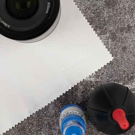 Caruba Microfiber Lens Cloth 20x20 White - image 5 of 5
