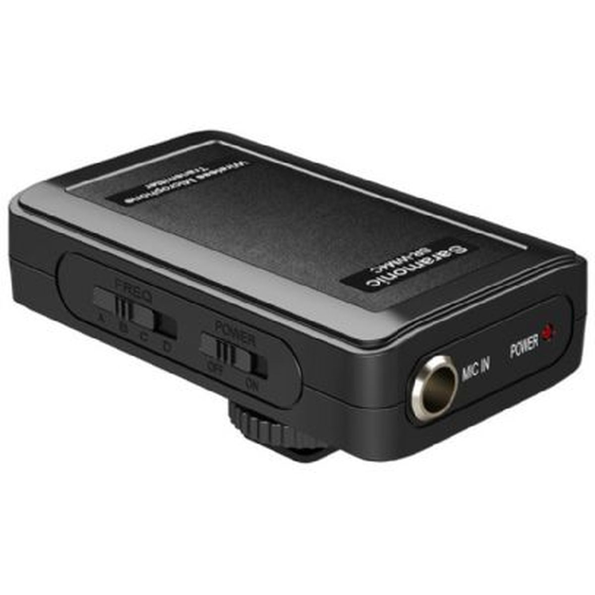 Saramonic Wireless Microphone System WM4C