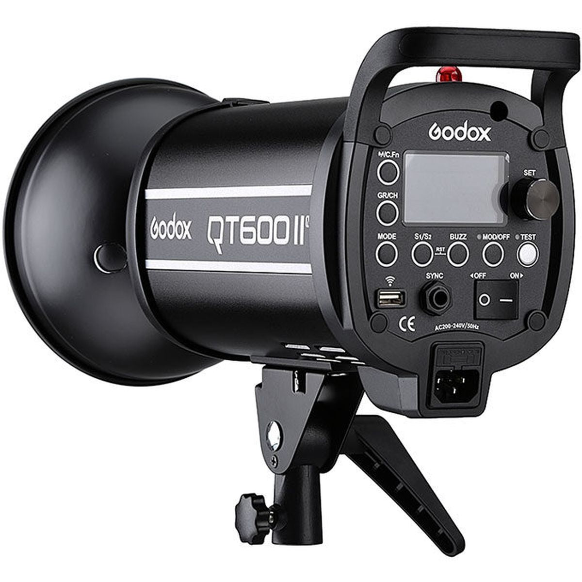 Godox Studio Flitskop QT600II